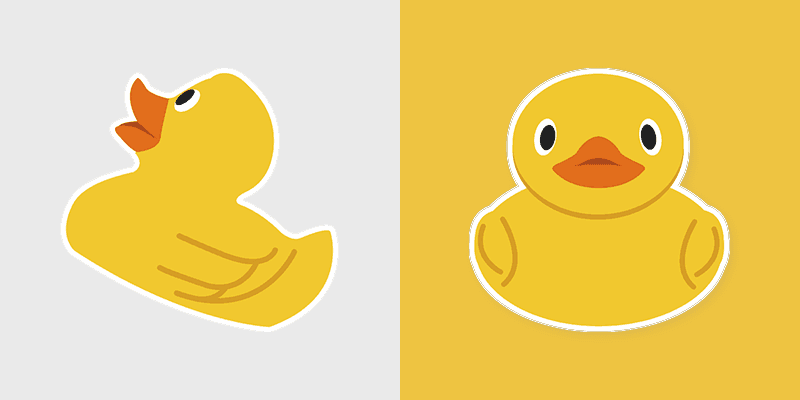 Yellow Duck