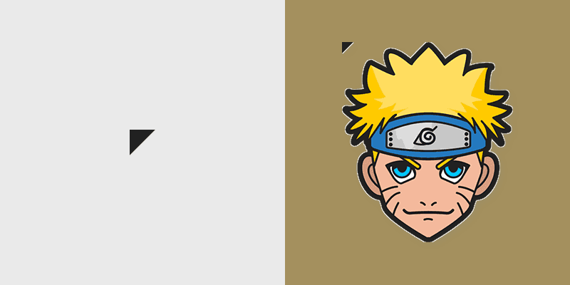 Naruto and Kurama