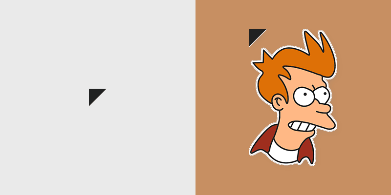 Futurama Fry
