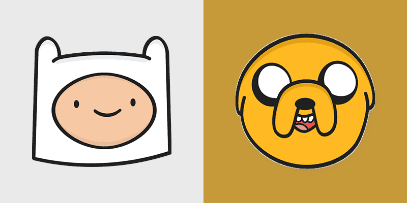 Finn & Jake Duo