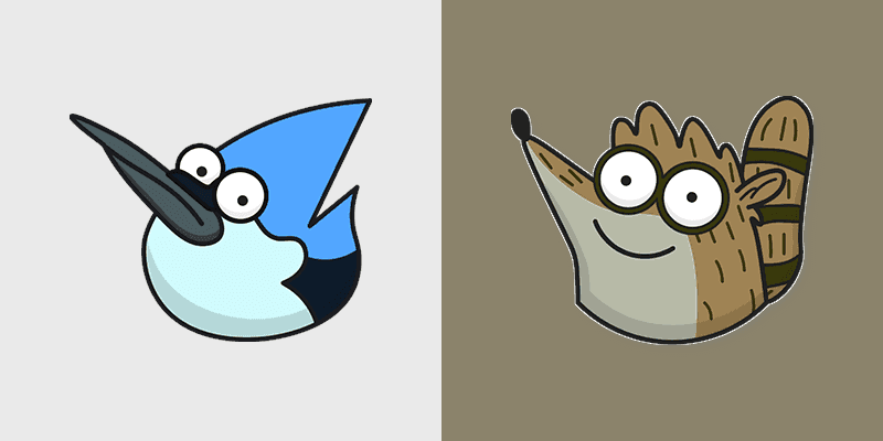 Mordecai & Rigby