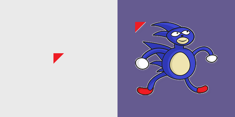 Sanic Ugandan Knuckles