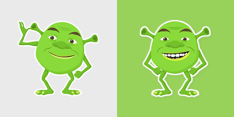 Shrek Wazowski