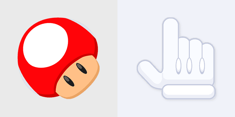 Mario Character Favorites