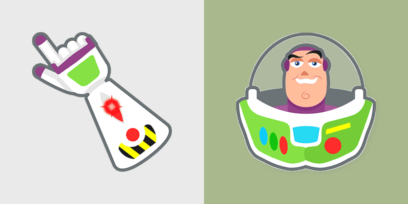 Buzz Lightyear