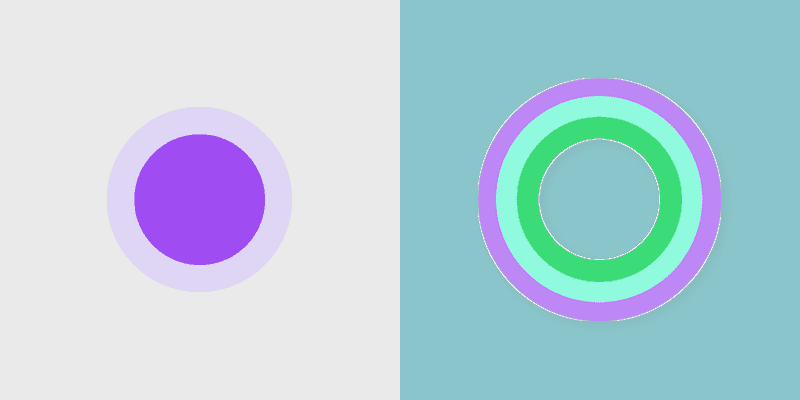 Colorful Circles