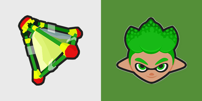 Splatoon Inkling Mix