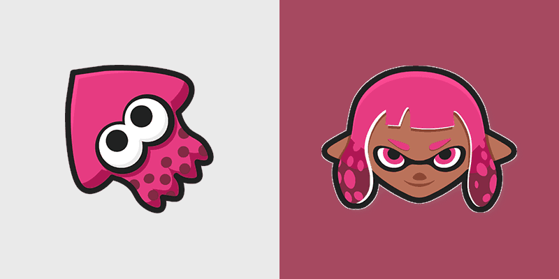Pink Inkling