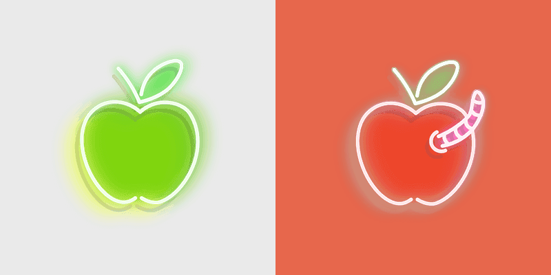 Apple Worm