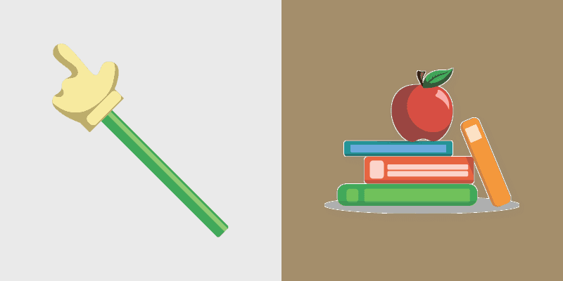 Teacher Apple