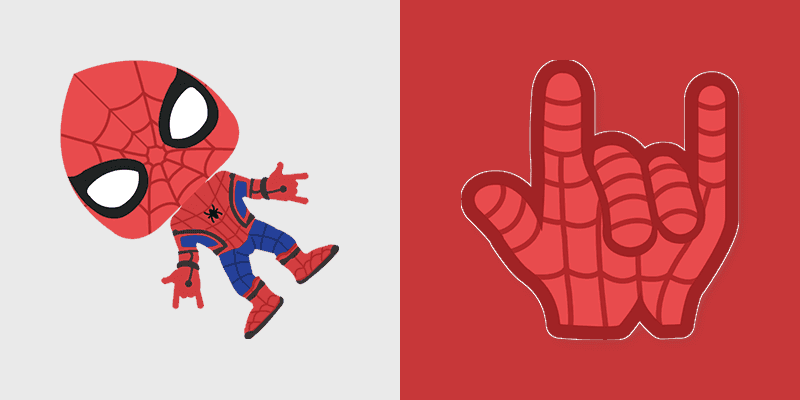 Spider-Man Web