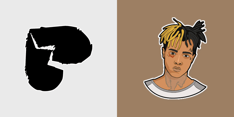 XXXTentacion Cursors
