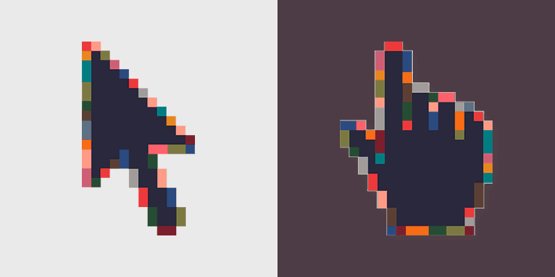 Enchanted Autumn cursor preview
