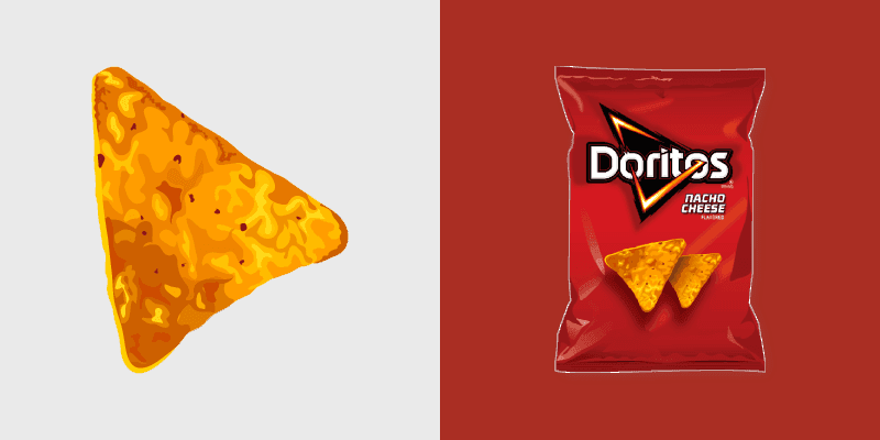 Doritos Neon