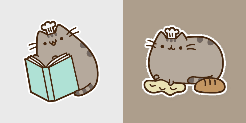 Pusheen Baker