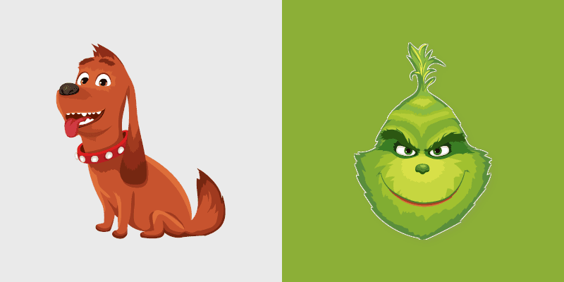 Grinch & Max