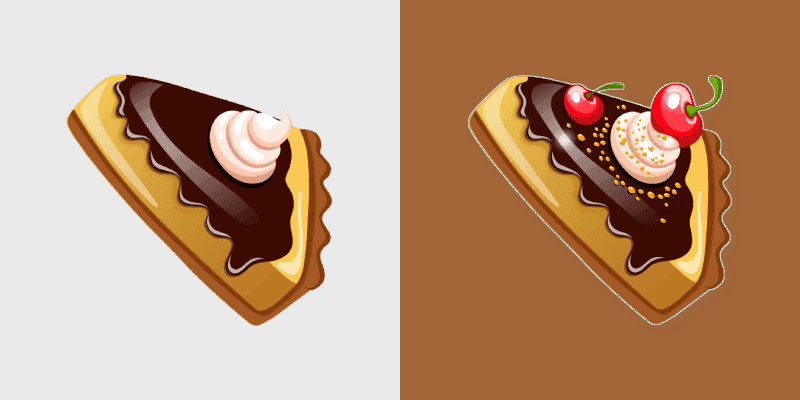 Cherry Cake Custom Cursor Pack cursor preview