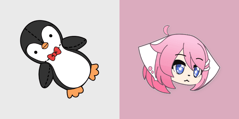 Senpai Artz Penguin