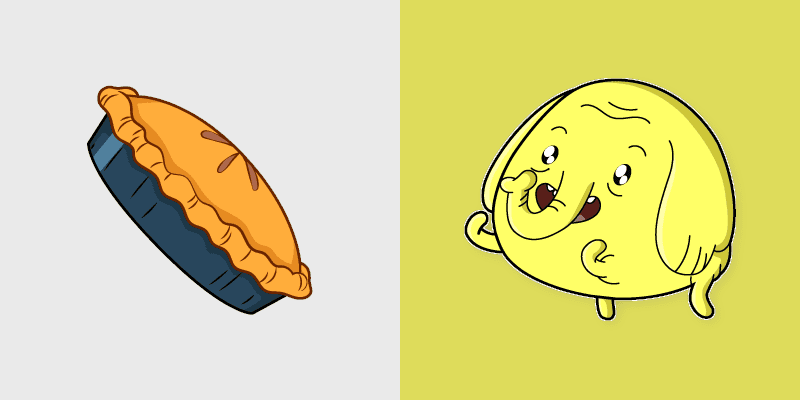 Adventure Time Nostalgia