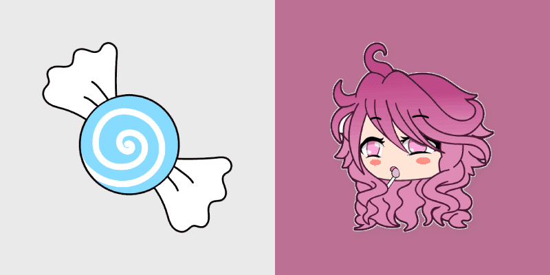 Candie and Candy