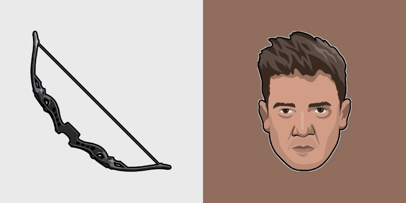 Hawkeye Avengers