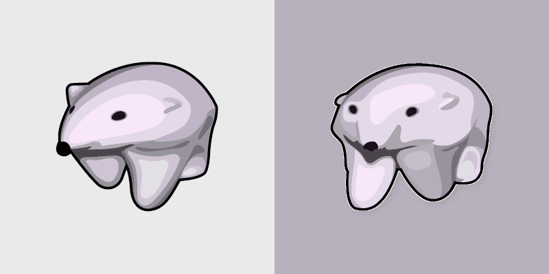 Polar Bear GIF