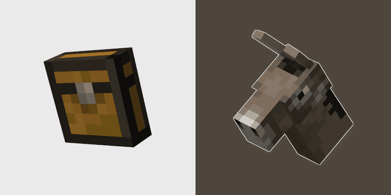 Chest Donkey