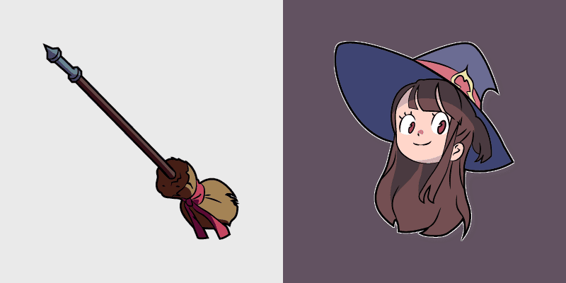 Akko Little Witch