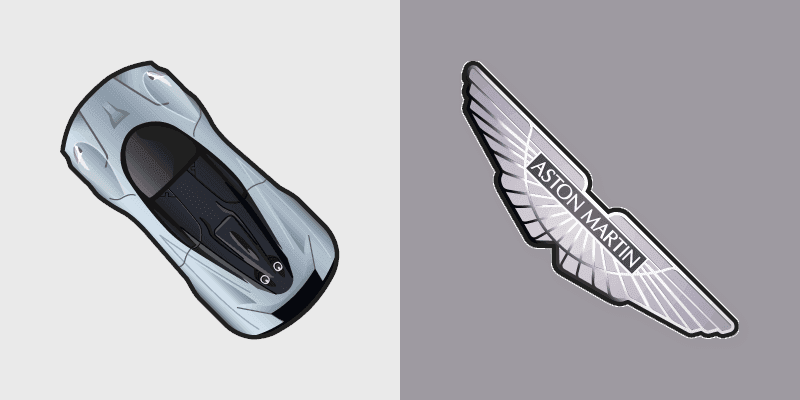 Aston Martin Valhalla cursor preview