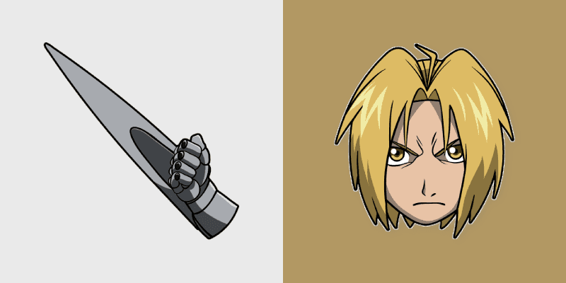 Fullmetal Alchemist