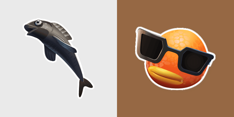 Fresh Fish Pickaxe