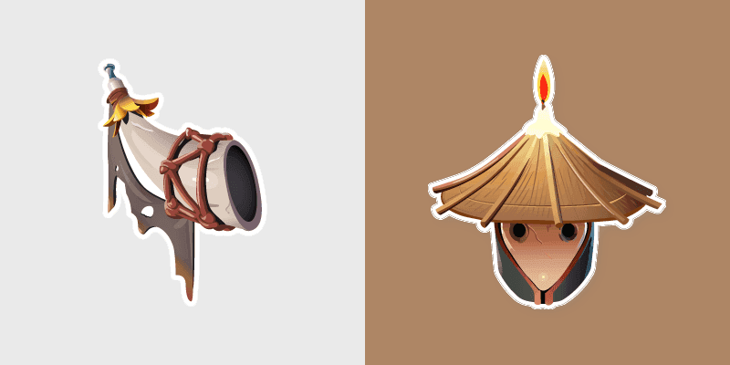 Terns Hollow Horn
