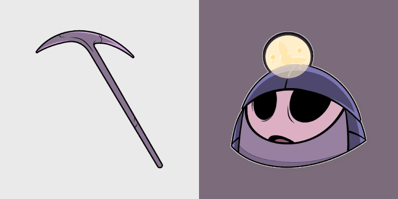 Hallownest Palette