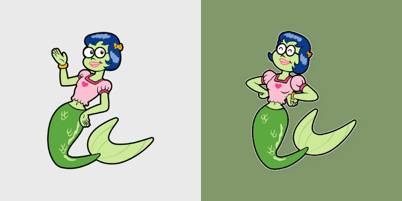 Animated Series