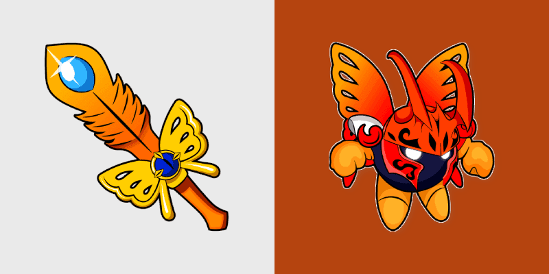 Morpho Knight