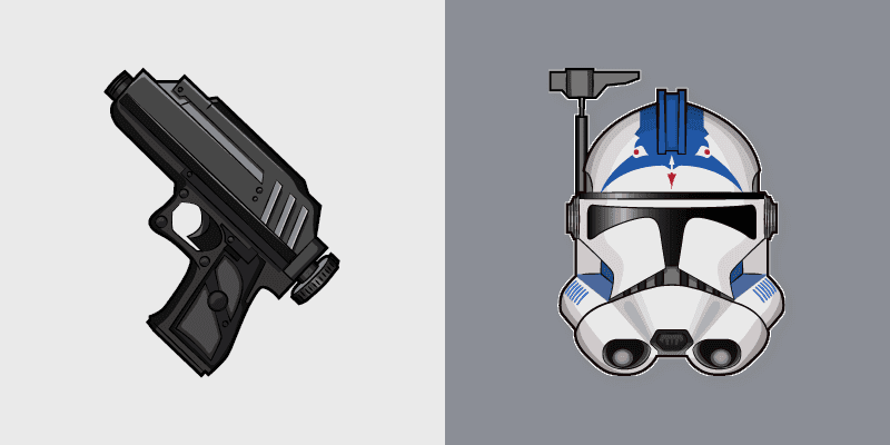 Fives Blaster