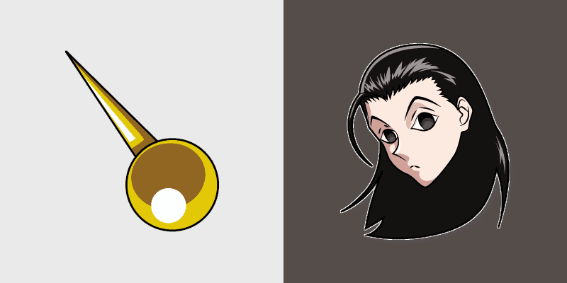 Illumi Zoldyck