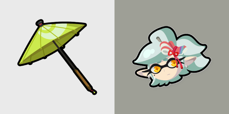 Marie Inkling cursor preview