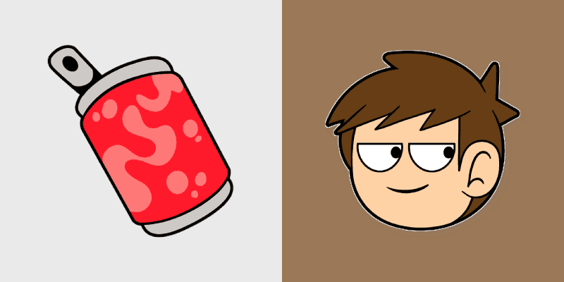 Eddsworld Edd & Coke