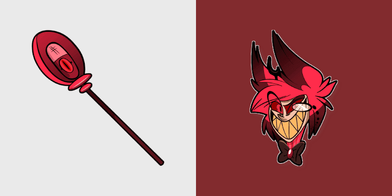 Alastor Radio Demon
