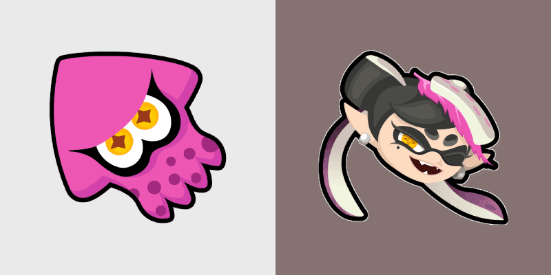 Callie Squid Sister