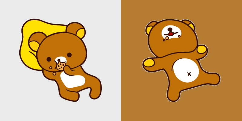 Rilakkuma Bear