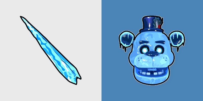 Freddy Frostbear