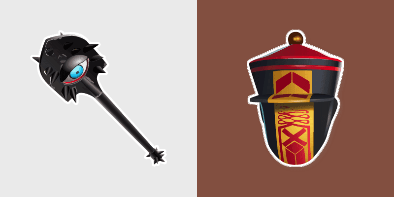 Paradox Vision Pickaxe