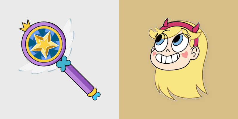 Star Butterfly