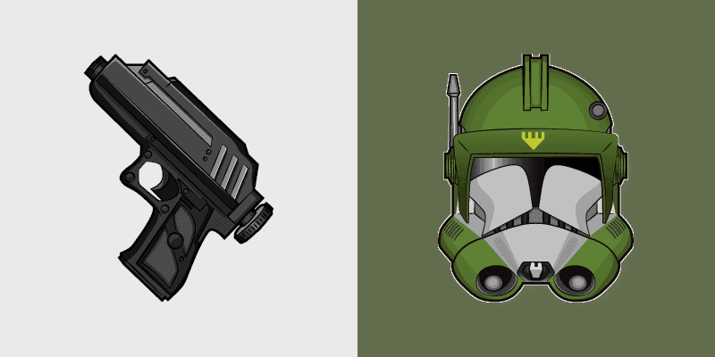 Doom DC 17 Blaster