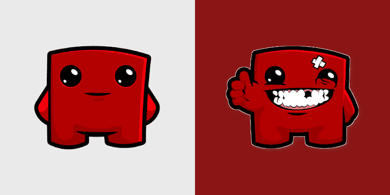 Super Meat Boy