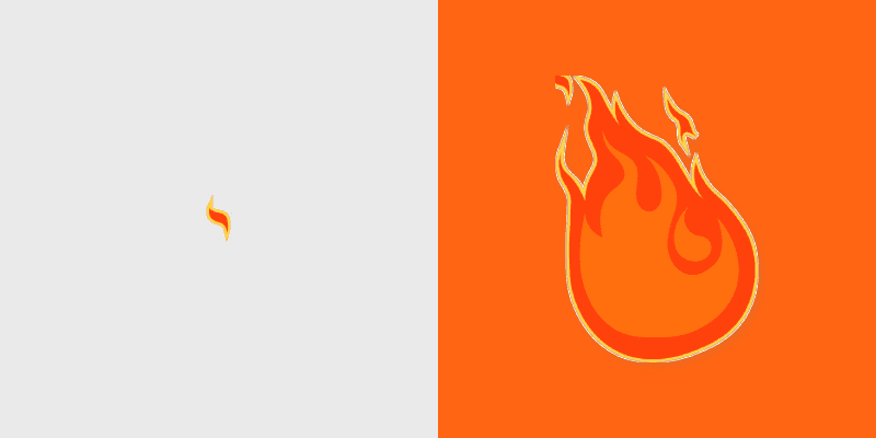 Flame Princess
