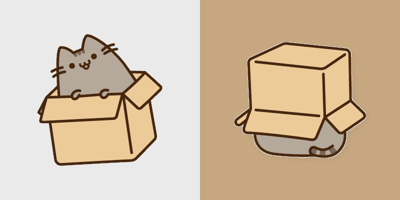Pusheen Cute One