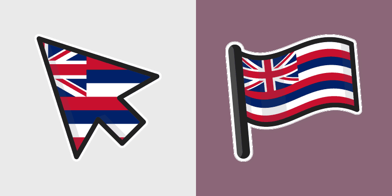 Hawaii Flag
